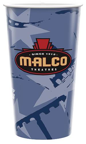 44oz Recycled Paper Cup-Double Poly-GLOSS  35% PCF
