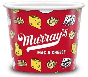 13.5oz-T4 Recycled Papr Containr-Double Poly-GLOSS