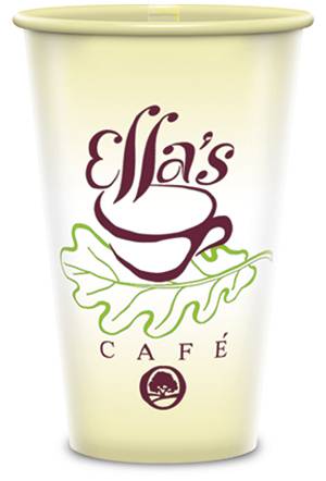 16oz Tall Reusable, Recyclable Cup - Clear