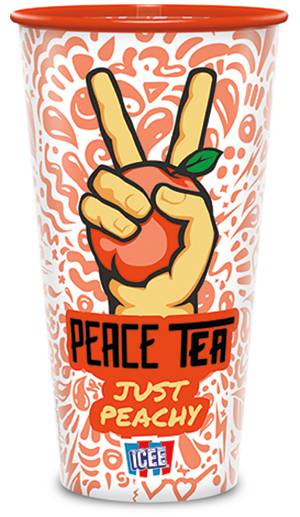 32oz Reusable, Recyclable Cup - Clear