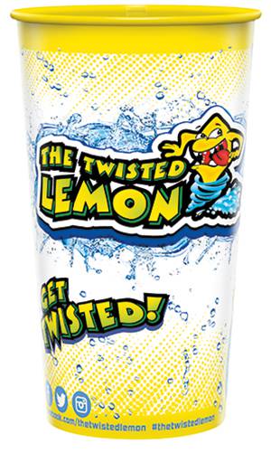 44oz Reusable, Recyclable Cup - Clear