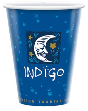 12oz Recycled Paper HOT Cup-Single Poly-35% PCF
