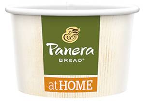 5oz-T5 Recycled Paper Containr-Single Poly-35%PCF