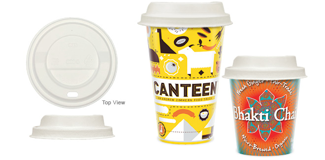 coffee cup lids